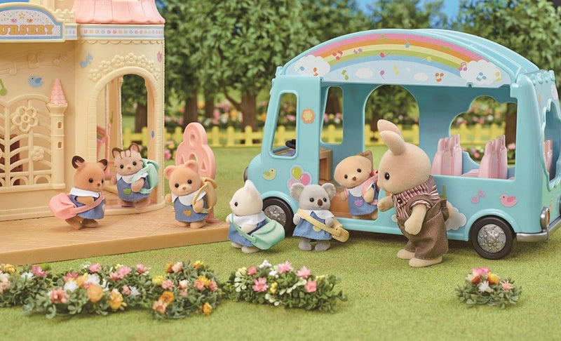 Sylvanian Families Nursery Playmates Set