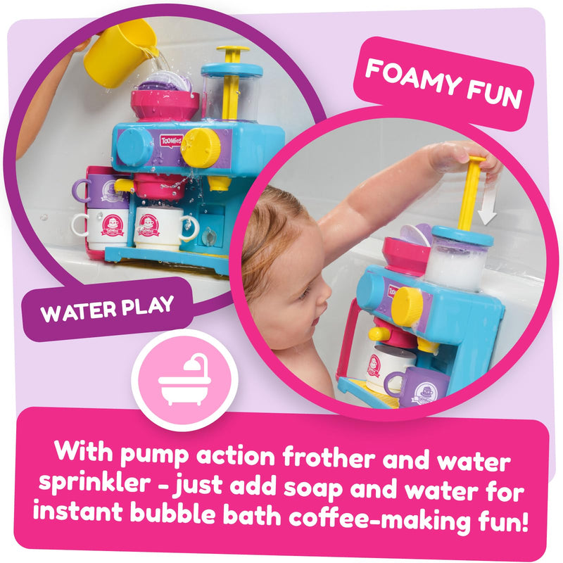 TOMY Toomies Barista Bath Toy