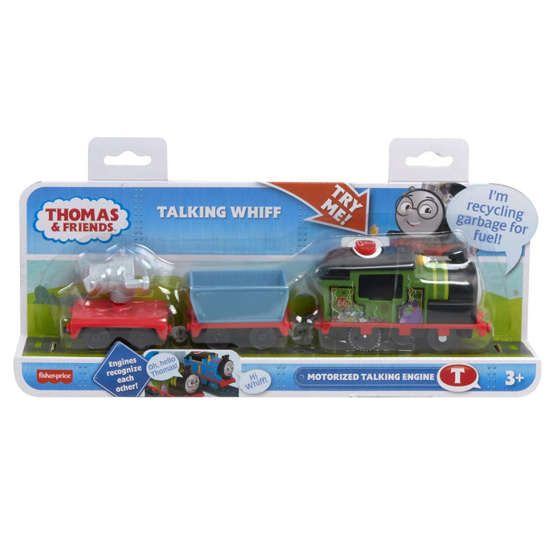 Thomas & Friends Talking Whiff Toy Train