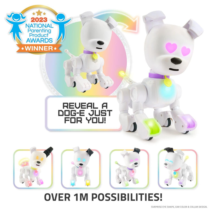 MINTiD Dog-E Interactive Robot Dog