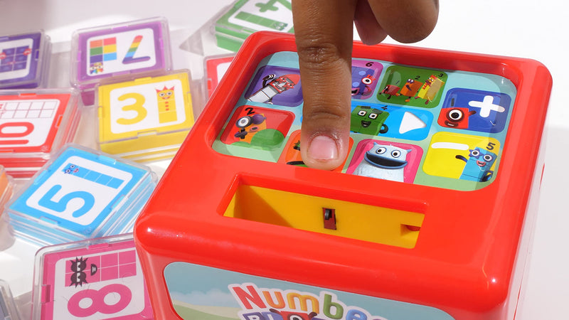 Numberblocks Number Fun