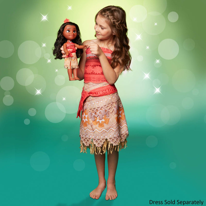 Disney Princess Toddler Moana Doll