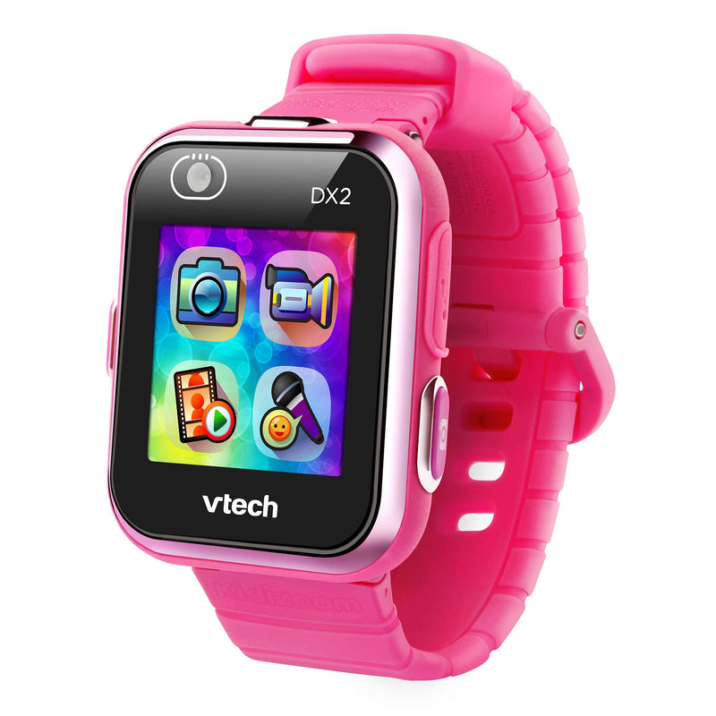 VTech KidiZoom Smart Watch DX2 Pink