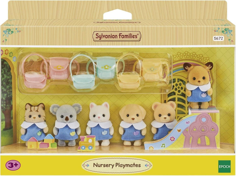 Sylvanian Families Nursery Playmates Set