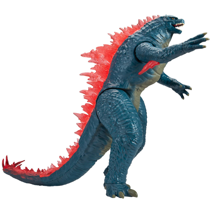 Monsterverse Godzilla x Kong: The New Empire 28cm Giant Godzilla Evolved Figure