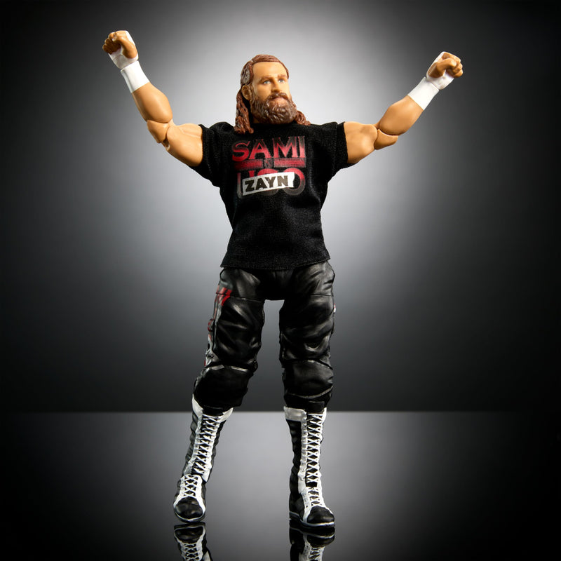 WWE Elite Series 106 Sami Zayn Action Figure