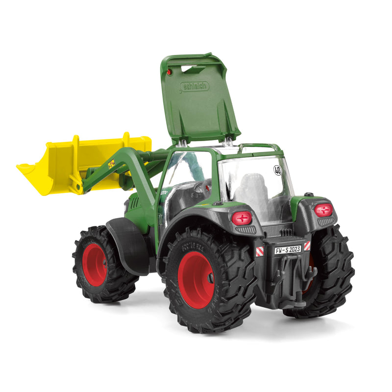 Schleich Farm World 42608 Tractor with Trailer