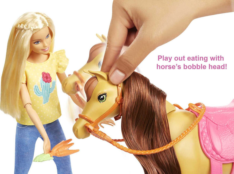 Barbie Hugs 'n' Horses