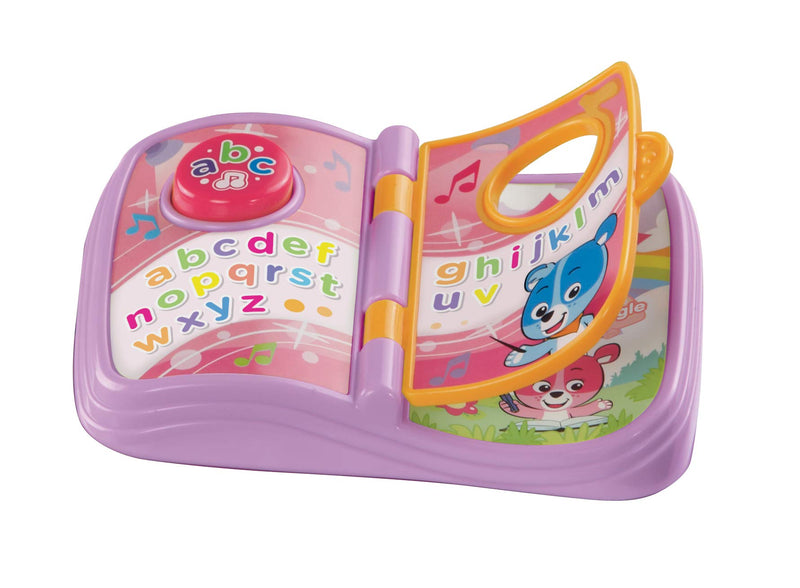 VTech Play & Learn Activity Table Pink