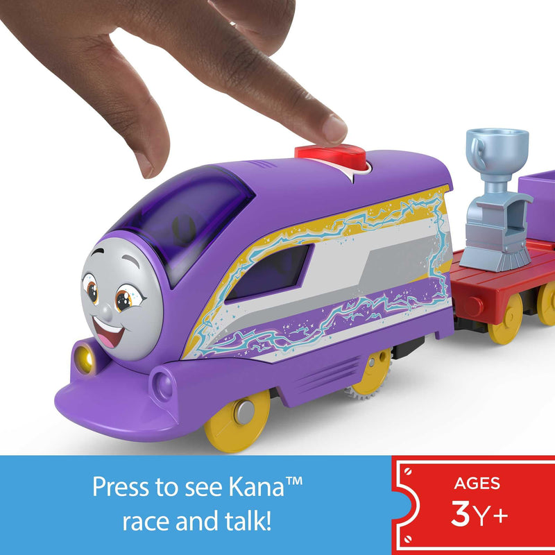 Thomas & Friends Talking Kana Toy Train