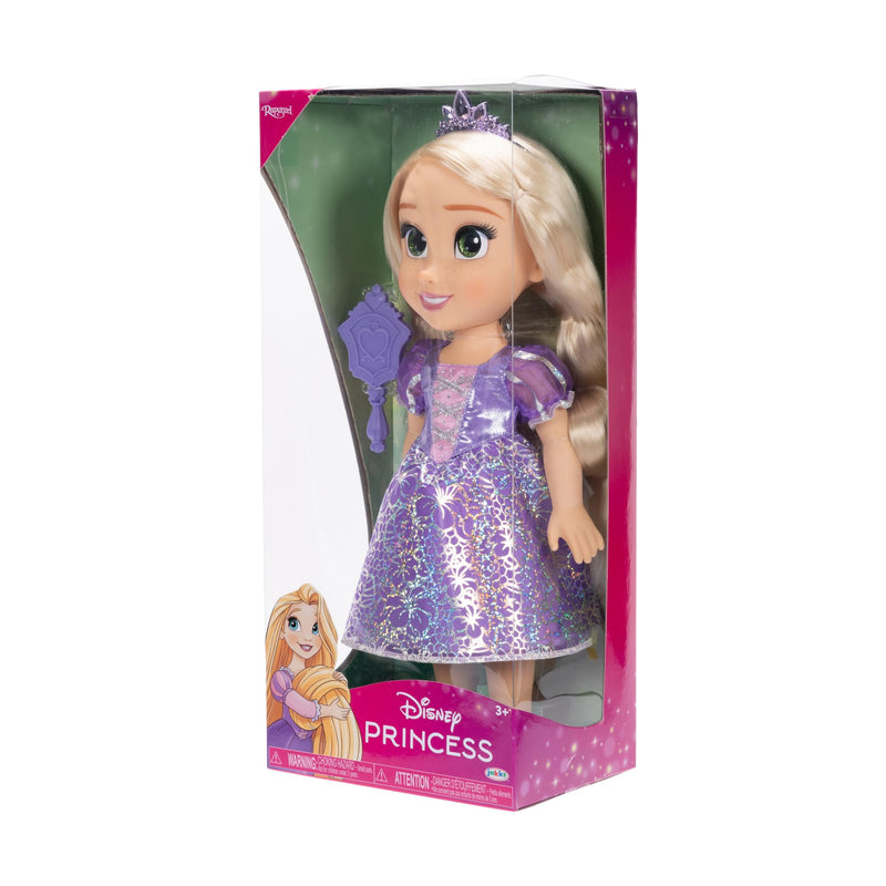 Disney Princess 35.5cm My Friend Rapunzel Toddler Doll