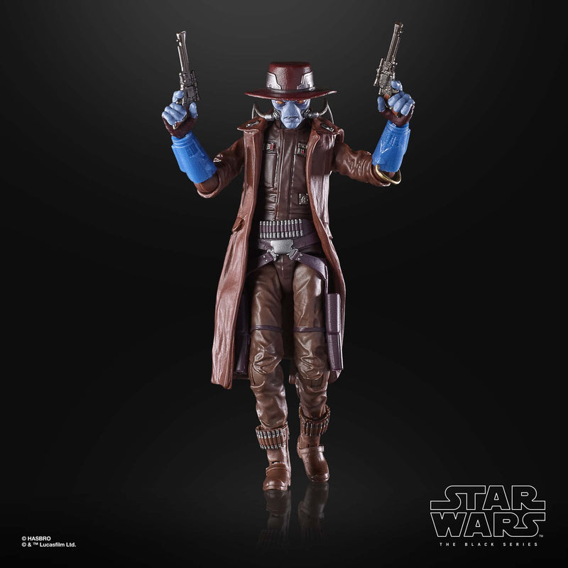 Star Wars The Black Series Cad Bane 15cm Action Figure