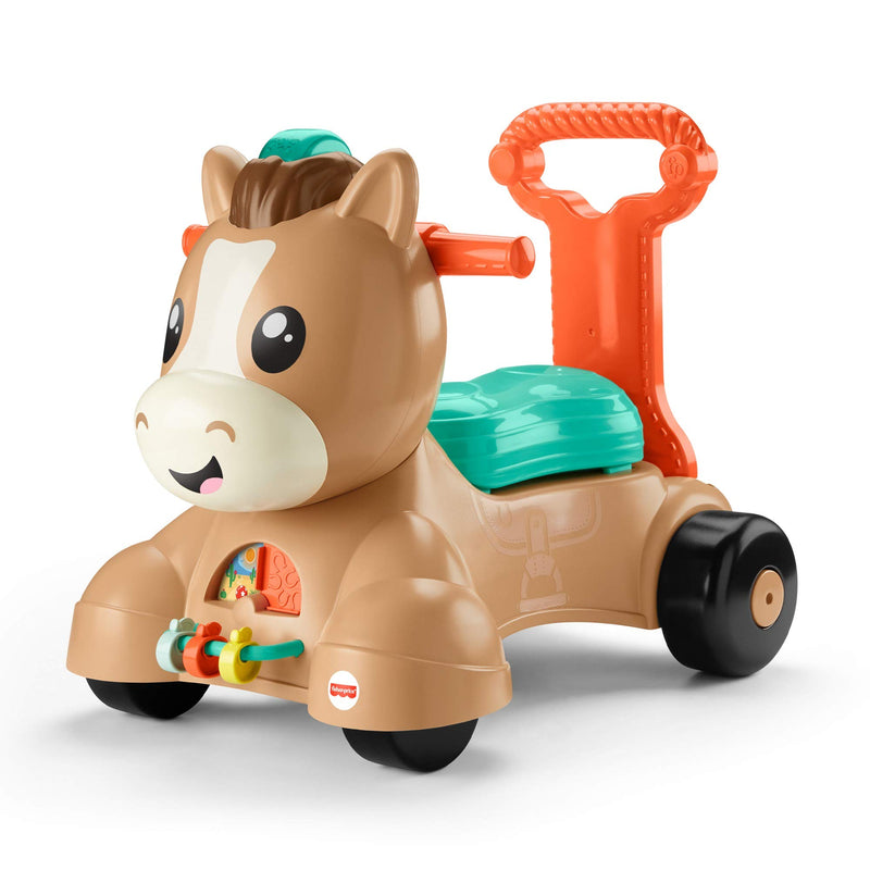 Fisher-Price Walk, Bounce and Ride Pony