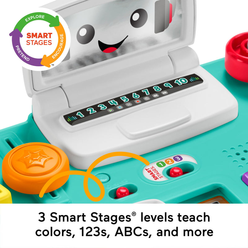 Fisher-Price Mix & Learn DJ Table