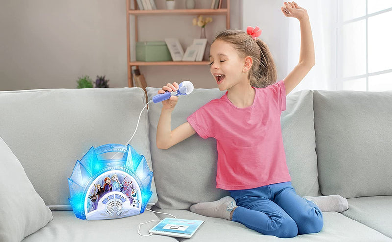 Disney Frozen Sing-Along Boombox