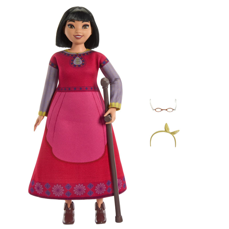 Disney Wish Dahlia of Rosas Fashion Doll