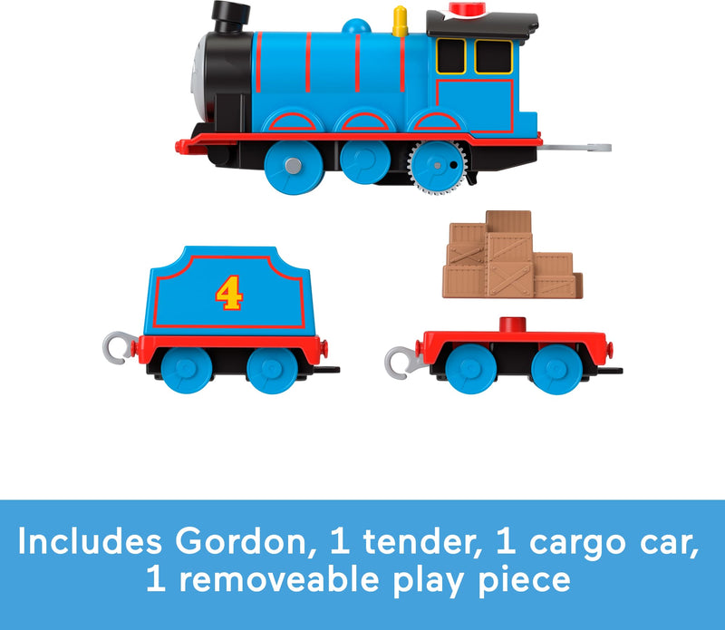 Thomas & Friends Talking Gordon Motorised Train Engine