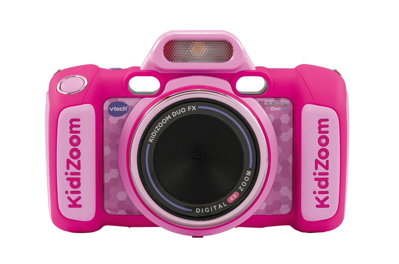 VTech KidiZoom Duo FX Camera – Pink