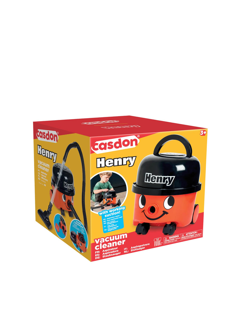 Henry Vacuum Cleaner Assortment