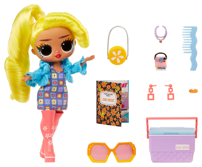 L.O.L. Surprise! Tweens Hana Groove Fashion Doll