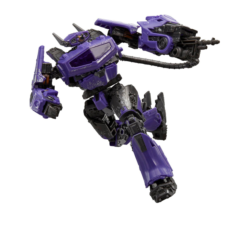 Transformers Studio Series 110 Transformers: Bumblebee Shockwave Action Figure