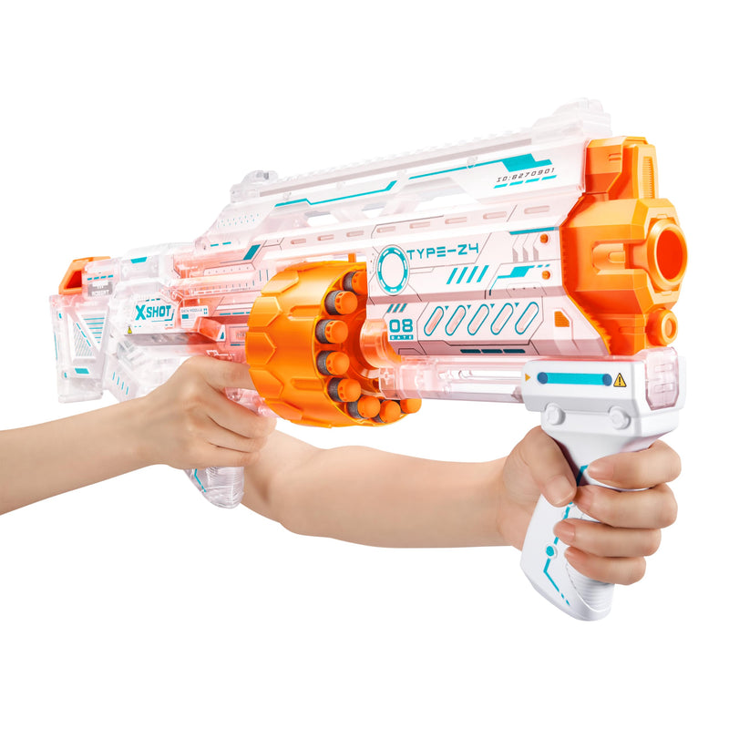 XSHOT Skins Last Stand Ghost Blaster