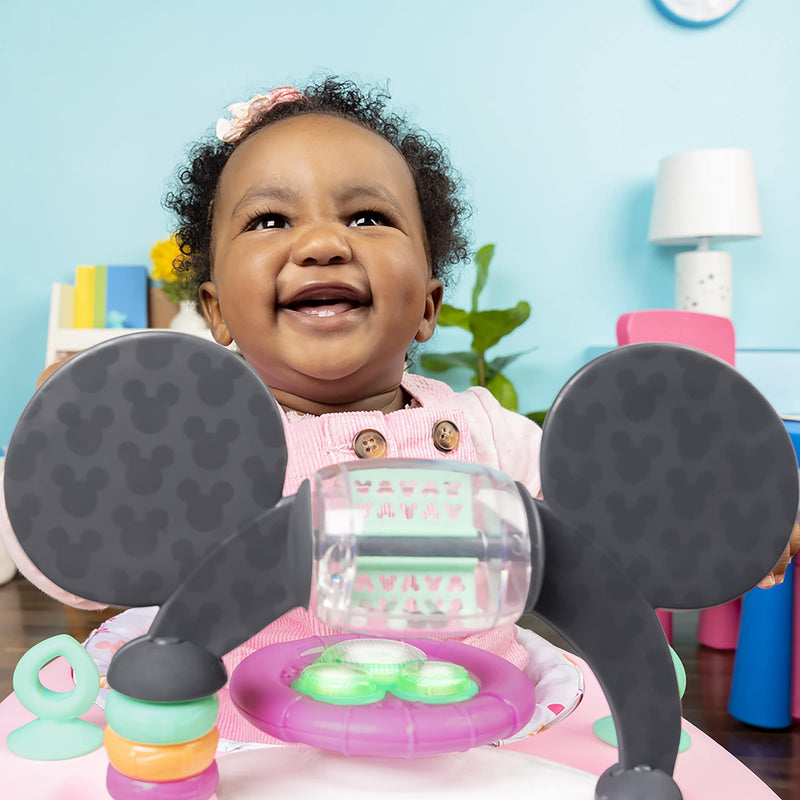 Bright Starts Disney Baby Minnie Mouse Baby Walker