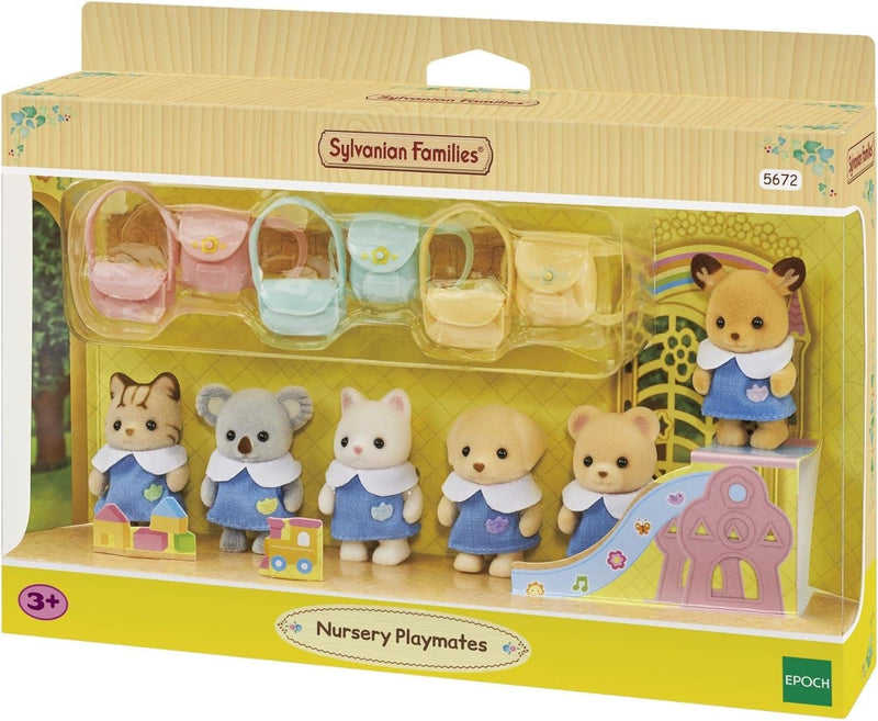 Sylvanian Families Nursery Playmates Set