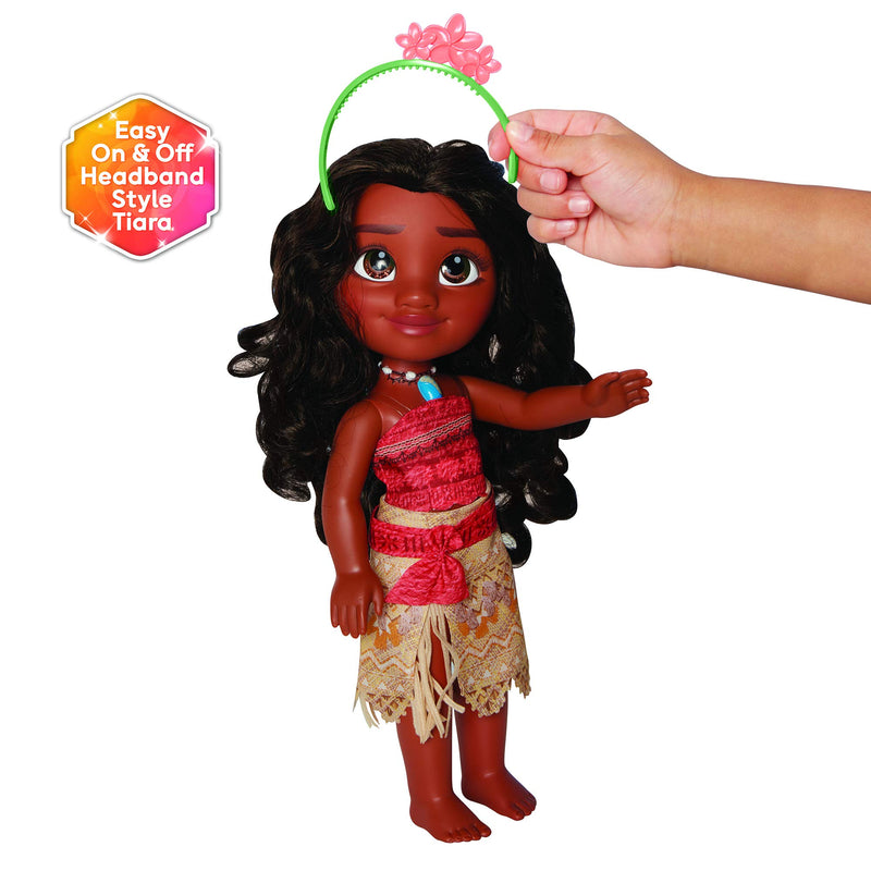 Disney Princess Toddler Moana Doll