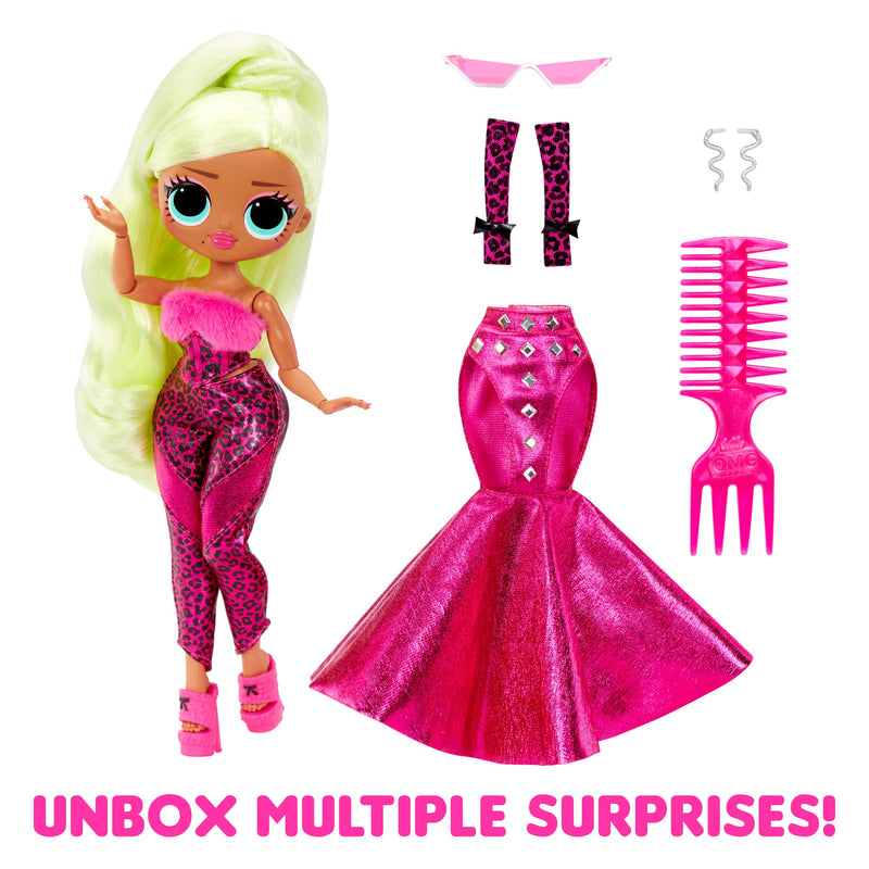 L.O.L. Surprise! O.M.G. Lady Diva Fashion Doll