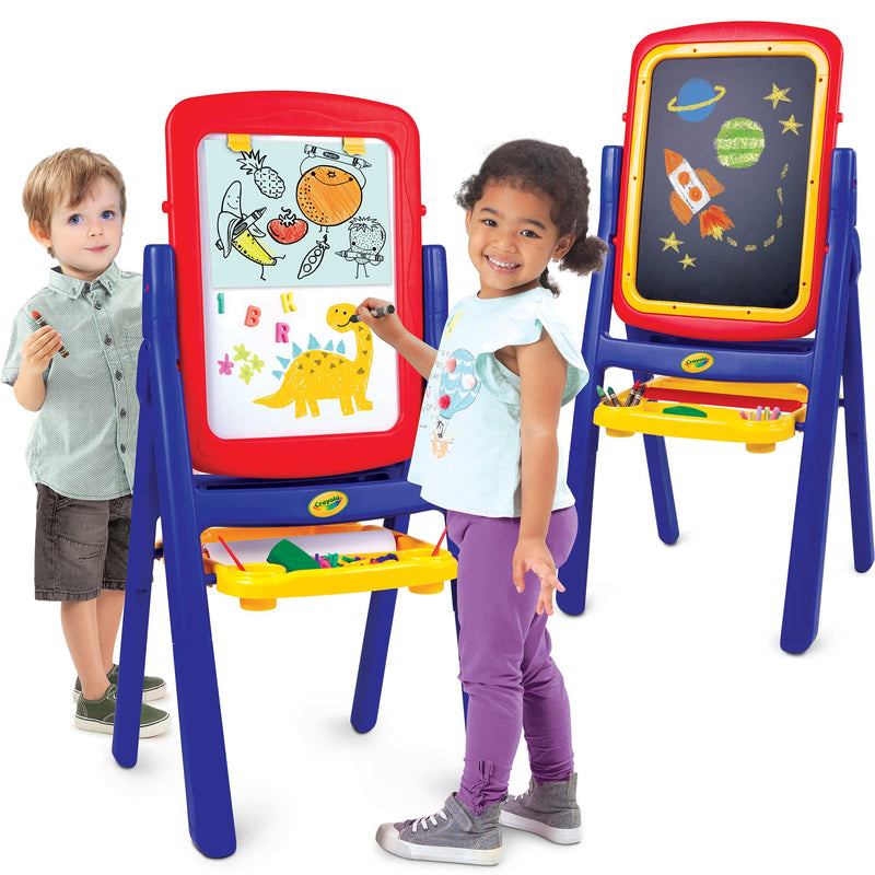 Crayola Qwikflip Easel