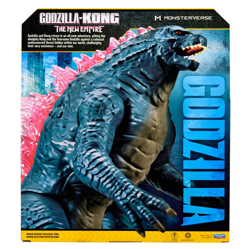 Monsterverse Godzilla x Kong: The New Empire 28cm Giant Godzilla Evolved Figure