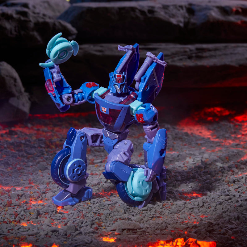 Transformers Legacy United Deluxe Class Cyberverse Universe Chromia