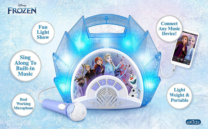 Disney Frozen Sing-Along Boombox