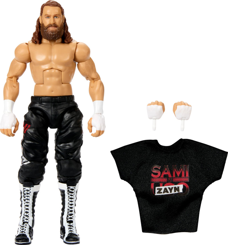 WWE Elite Series 106 Sami Zayn Action Figure