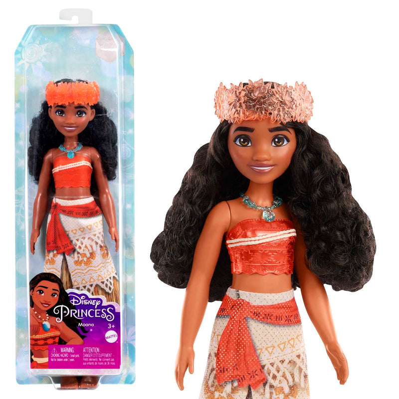 Disney Princess Moana Fashion Doll