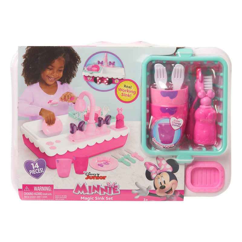 Disney Junior Minnie's Happy Helpers Magical Sink