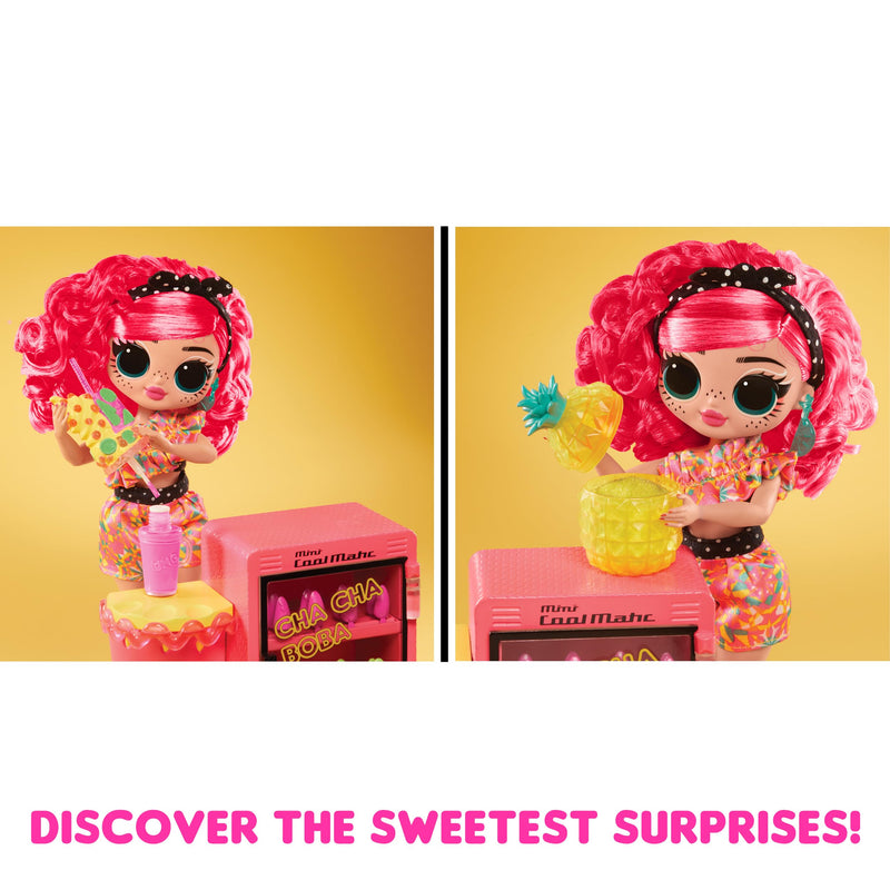 L.O.L. Surprise! O.M.G. Sweet Nails Pinky Pops Fruit Shop Set