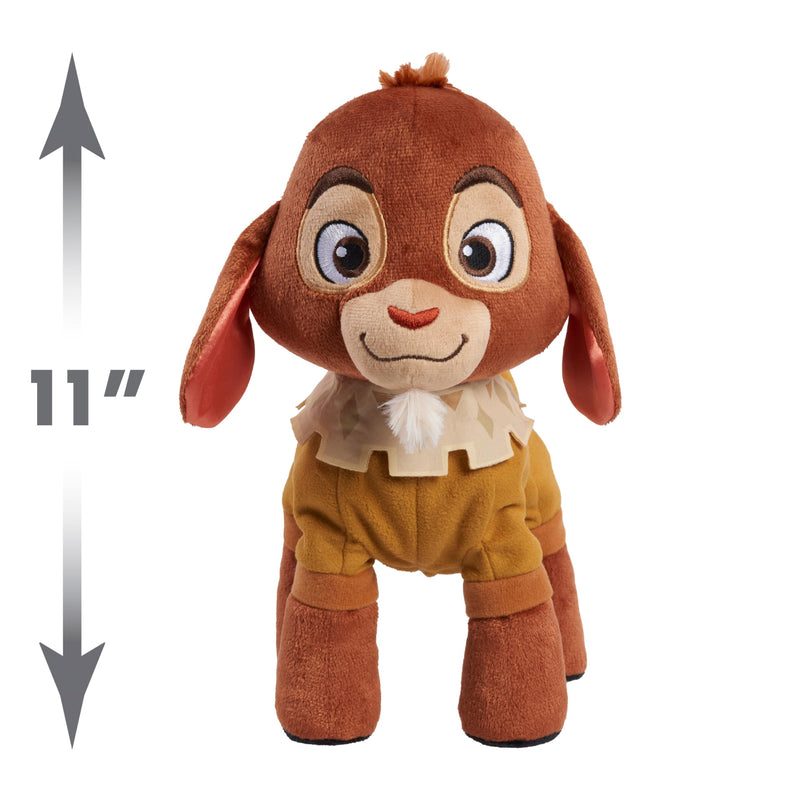 Disney Wish Walk 'n Talk Valentino Interactive Plush