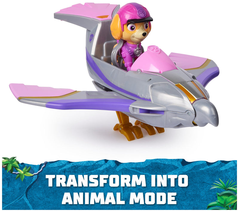 PAW Patrol Jungle Pups – Skye Falcon Rescue Vehicle