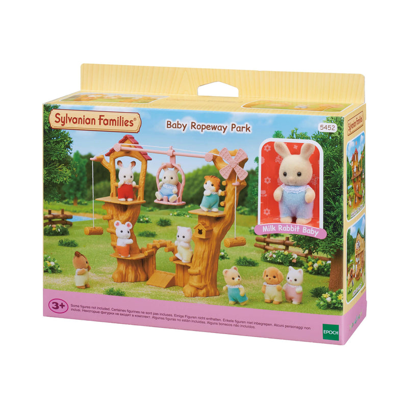 Sylvanian Families Baby Ropeway Park