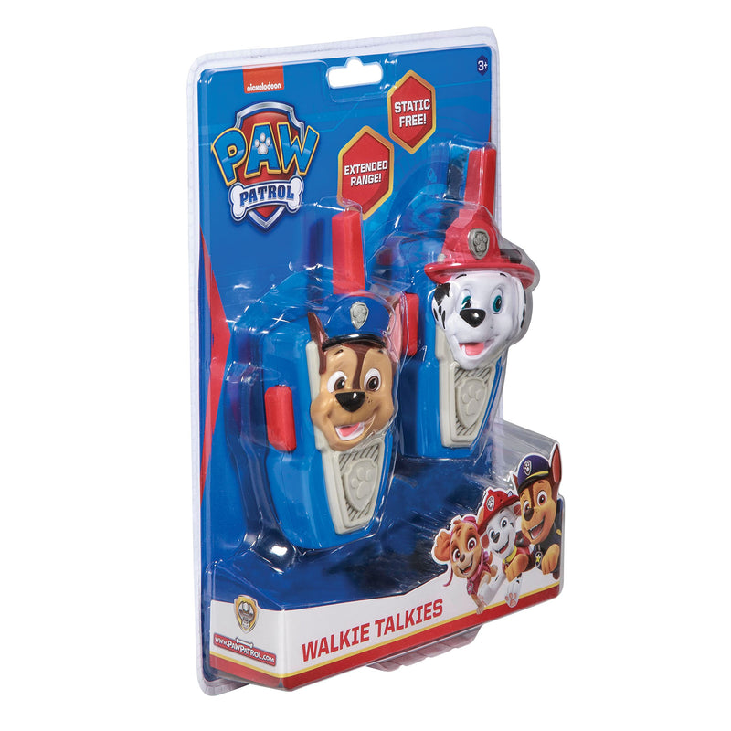 PAW Patrol Walkie Talkies