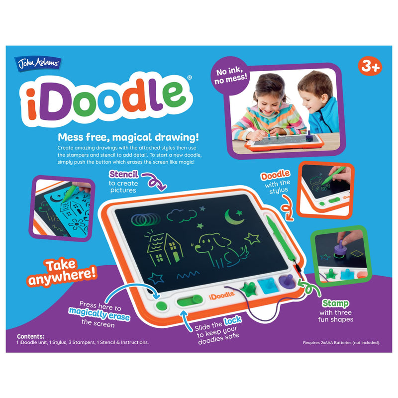 iDoodle Drawing Board