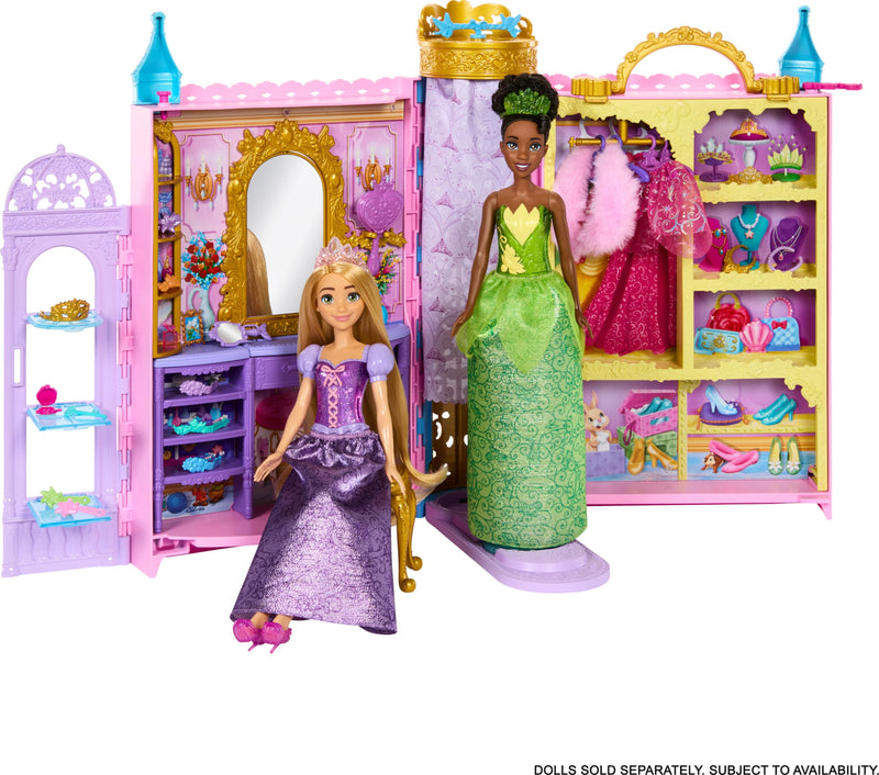 Disney Princess Ready for the Ball Playset