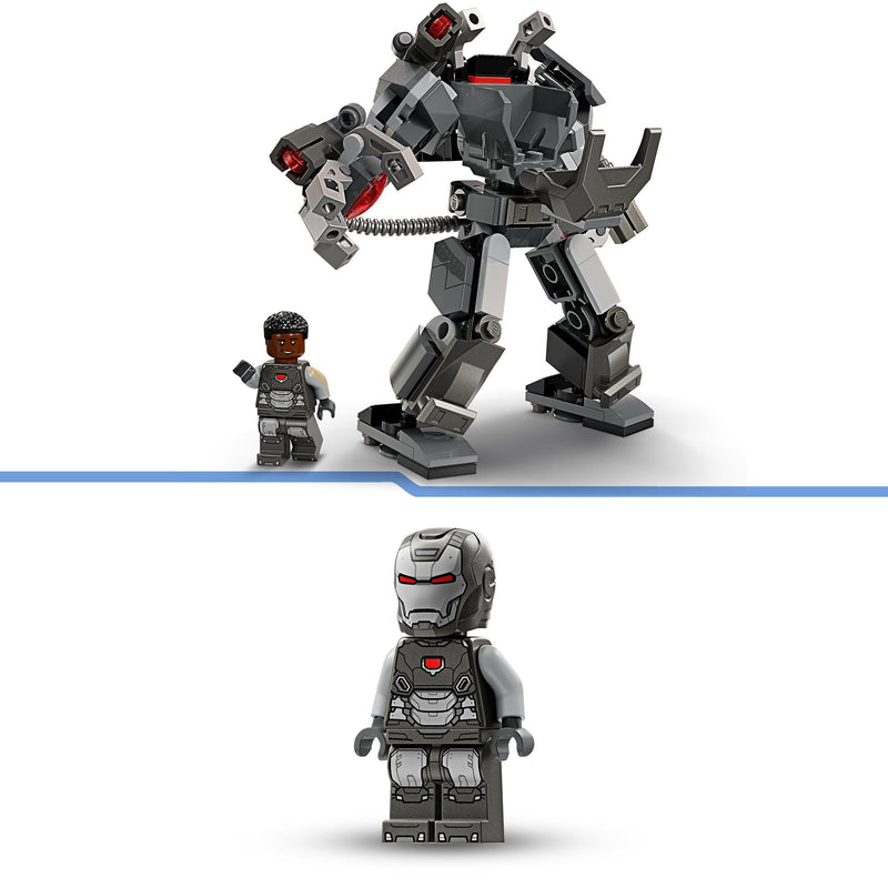 LEGO Marvel 76277 War Machine Mech Armour Figure Set