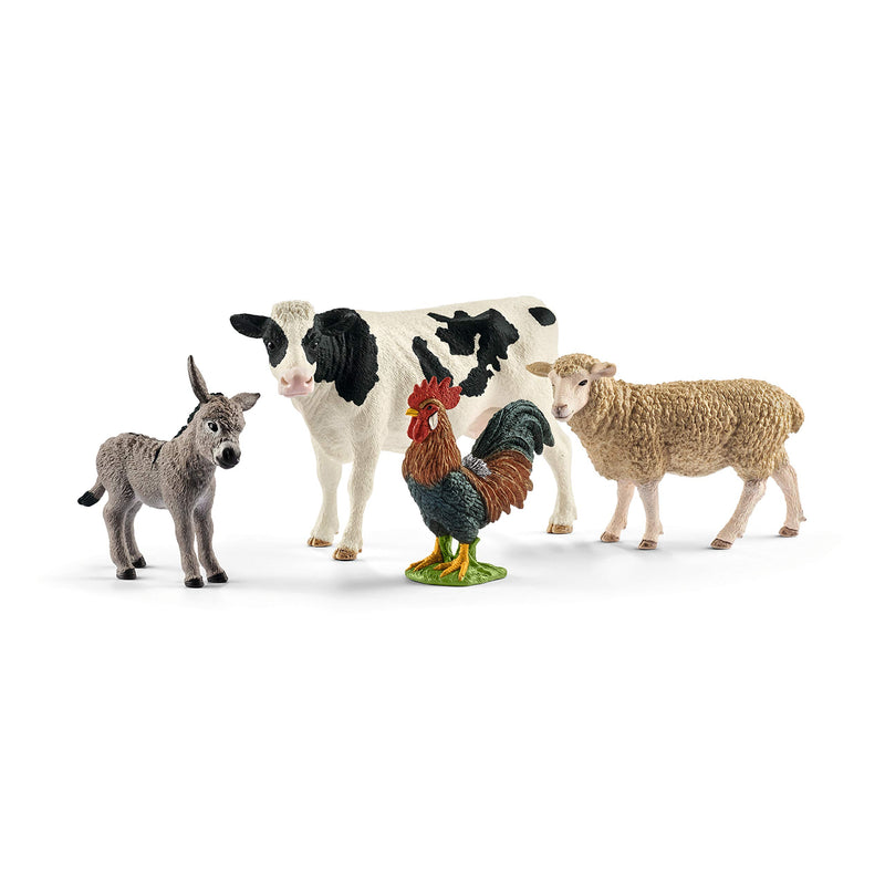 Schleich Farm World Starter Set 42385