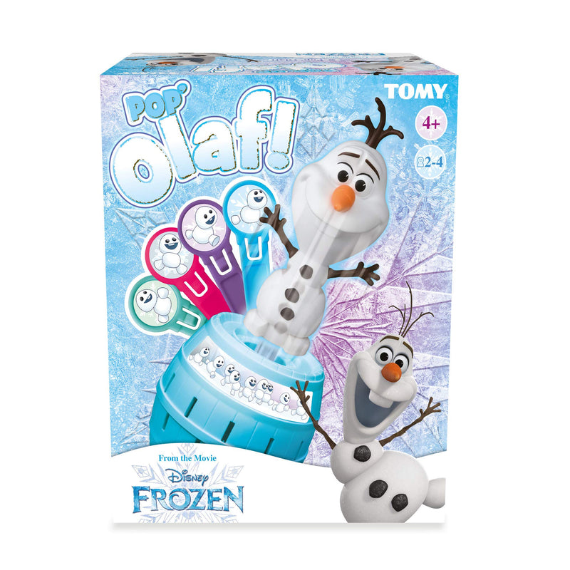 Disney Frozen Pop-Up Olaf Game