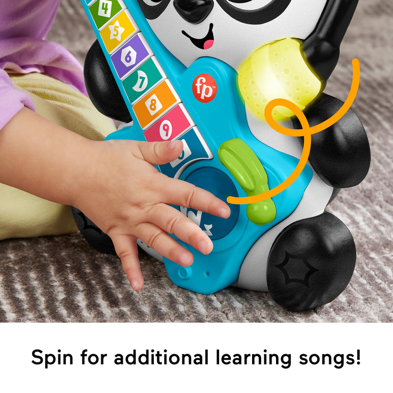 Fisher-Price Link Squad Jam & Count Panda