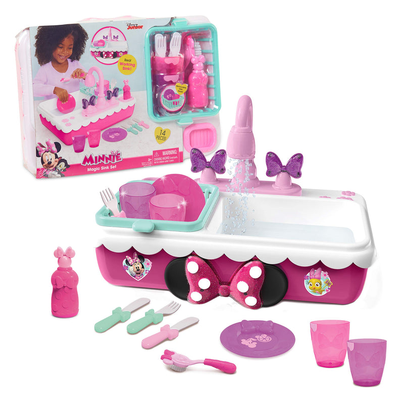 Disney Junior Minnie's Happy Helpers Magical Sink