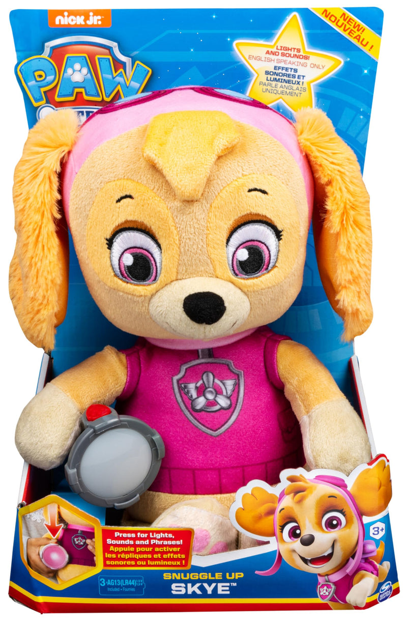 PAW Patrol Snuggle Up Pups - Skye